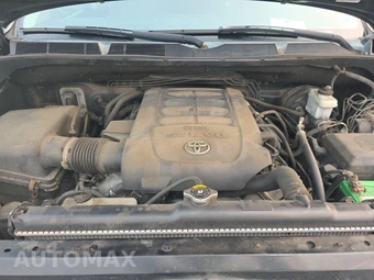 2012 Toyota Tundra Extended Cab Medium Bed – miniatura 15