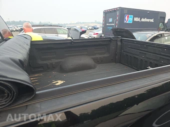 2012 Toyota Tundra Extended Cab Medium Bed – miniatura 16