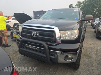 2012 Toyota Tundra Extended Cab Medium Bed – miniatura 2