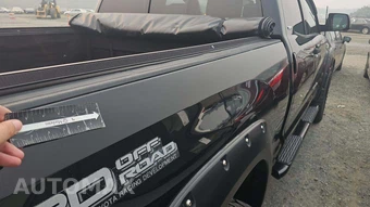 2012 Toyota Tundra Extended Cab Medium Bed – miniatura 24