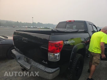 2012 Toyota Tundra Extended Cab Medium Bed – miniatura 4