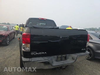 2012 Toyota Tundra Extended Cab Medium Bed – miniatura 5