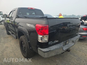 2012 Toyota Tundra Extended Cab Medium Bed – miniatura 6