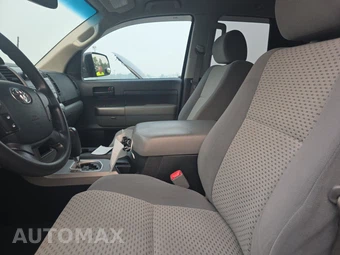 2012 Toyota Tundra Extended Cab Medium Bed – miniatura 7