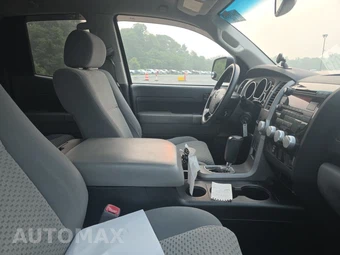 2012 Toyota Tundra Extended Cab Medium Bed – miniatura 8