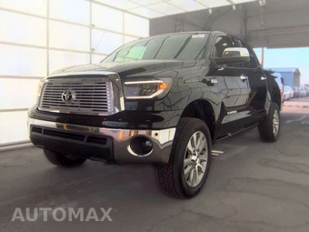2012 Toyota Tundra Limited Crew Cab Short Bed