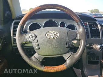 2012 Toyota Tundra Limited Crew Cab Short Bed - miniatura 10