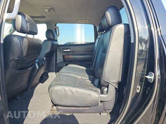 2012 Toyota Tundra Limited Crew Cab Short Bed - miniatura 13