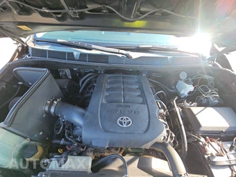 2012 Toyota Tundra Limited Crew Cab Short Bed - miniatura 15