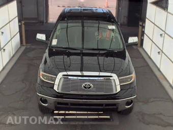 2012 Toyota Tundra Limited Crew Cab Short Bed - miniatura 2