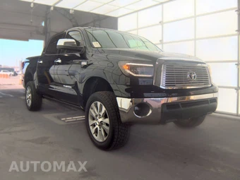 2012 Toyota Tundra Limited Crew Cab Short Bed - miniatura 3