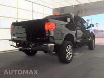 2012 Toyota Tundra Limited Crew Cab Short Bed - miniatura 4