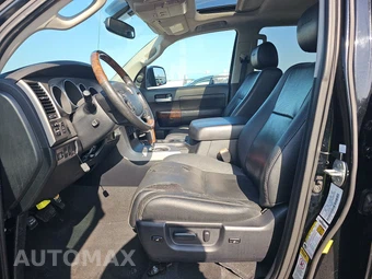2012 Toyota Tundra Limited Crew Cab Short Bed - miniatura 7