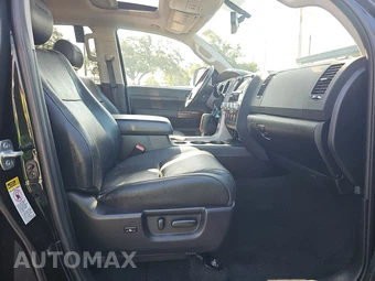 2012 Toyota Tundra Limited Crew Cab Short Bed - miniatura 8