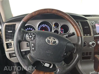 2012 Toyota Tundra Limited Crew Cab Short Bed - miniatura 10