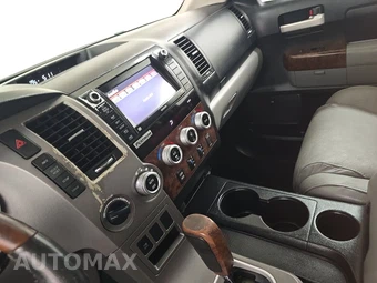 2012 Toyota Tundra Limited Crew Cab Short Bed - miniatura 11