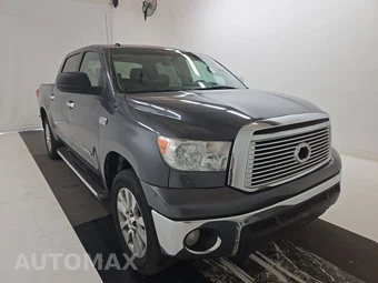 2012 Toyota Tundra Limited Crew Cab Short Bed - miniatura 3