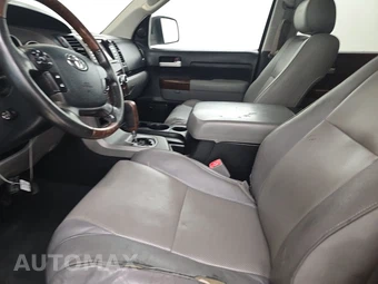 2012 Toyota Tundra Limited Crew Cab Short Bed - miniatura 7