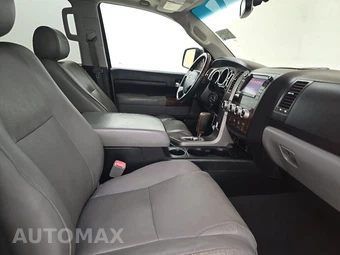 2012 Toyota Tundra Limited Crew Cab Short Bed - miniatura 8