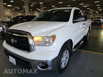 2012 Toyota Tundra Regular Cab Long Bed