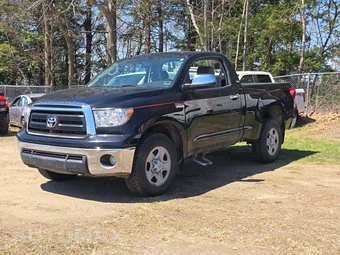2012 Toyota Tundra Regular Cab Medium Bed - miniatura 2