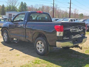 2012 Toyota Tundra Regular Cab Medium Bed - miniatura 3