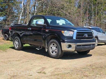 2012 Toyota Tundra Regular Cab Medium Bed - miniatura 5