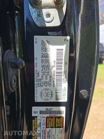2012 Toyota Tundra Regular Cab Medium Bed - miniatura 6