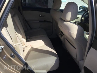 2012 Toyota Venza LE - miniatura 10
