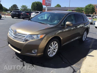 2012 Toyota Venza LE - miniatura 2