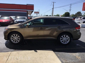 2012 Toyota Venza LE - miniatura 3