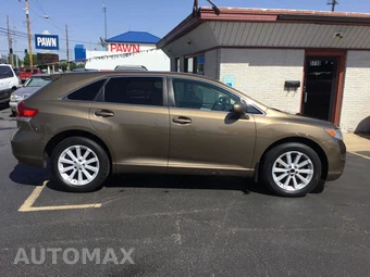 2012 Toyota Venza LE - miniatura 7