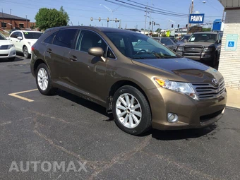2012 Toyota Venza LE - miniatura 8