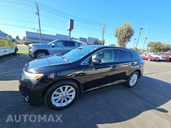 2012 Toyota Venza LE
