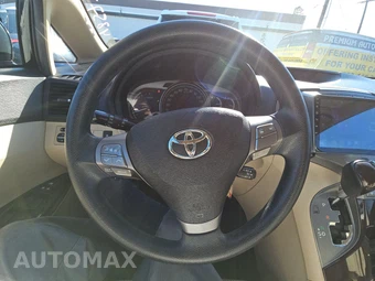 2012 Toyota Venza LE – miniatura 10