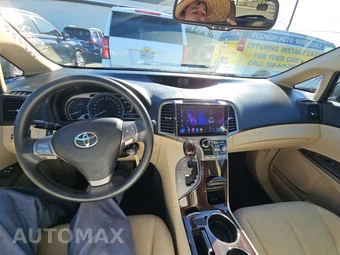 2012 Toyota Venza LE – miniatura 11