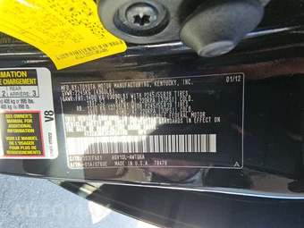 2012 Toyota Venza LE – miniatura 14