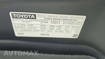 2012 Toyota Venza LE – miniatura 17