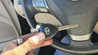 2012 Toyota Venza LE – miniatura 24