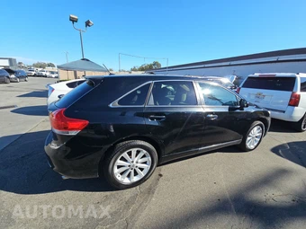 2012 Toyota Venza LE – miniatura 4