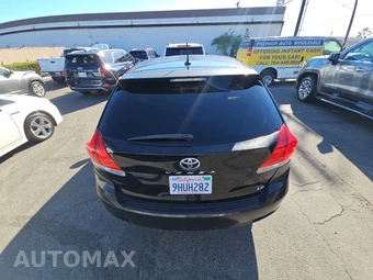2012 Toyota Venza LE – miniatura 5