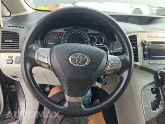 2012 Toyota Venza Limited – miniatura 10