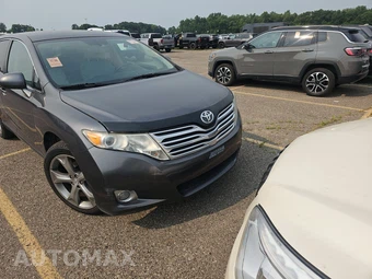 2012 Toyota Venza Limited – miniatura 2