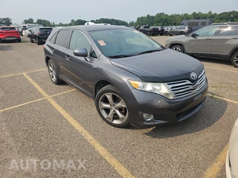 2012 Toyota Venza Limited – miniatura 3