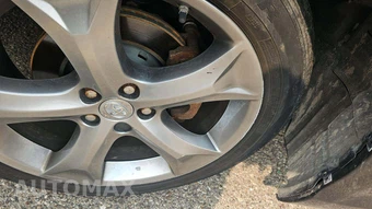 2012 Toyota Venza Limited – miniatura 33