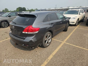 2012 Toyota Venza Limited – miniatura 4