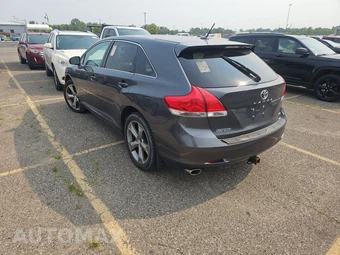 2012 Toyota Venza Limited – miniatura 6