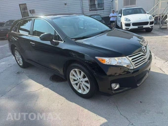 2012 Toyota Venza XLE - miniatura 3