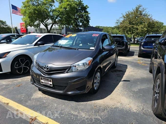 2012 Toyota Yaris LE Hatchback