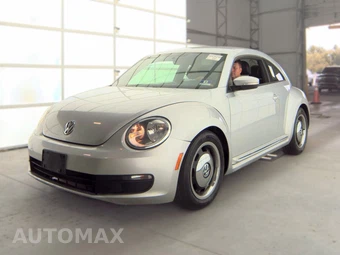 2012 Volkswagen Beetle 2.5L Hatchback